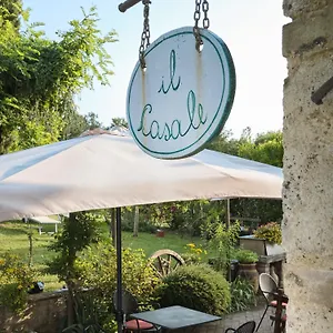 Il Casale Couette-café