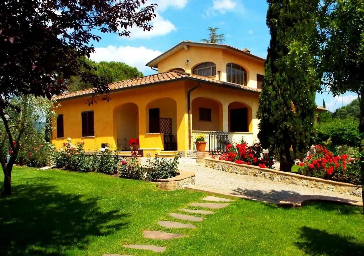 Santa Margherita Vacanze Poggibonsi