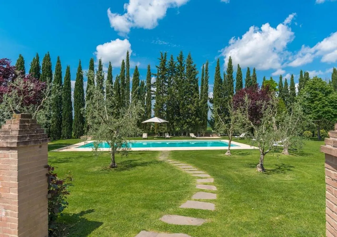 Santa Margherita Vacanze Poggibonsi Italien