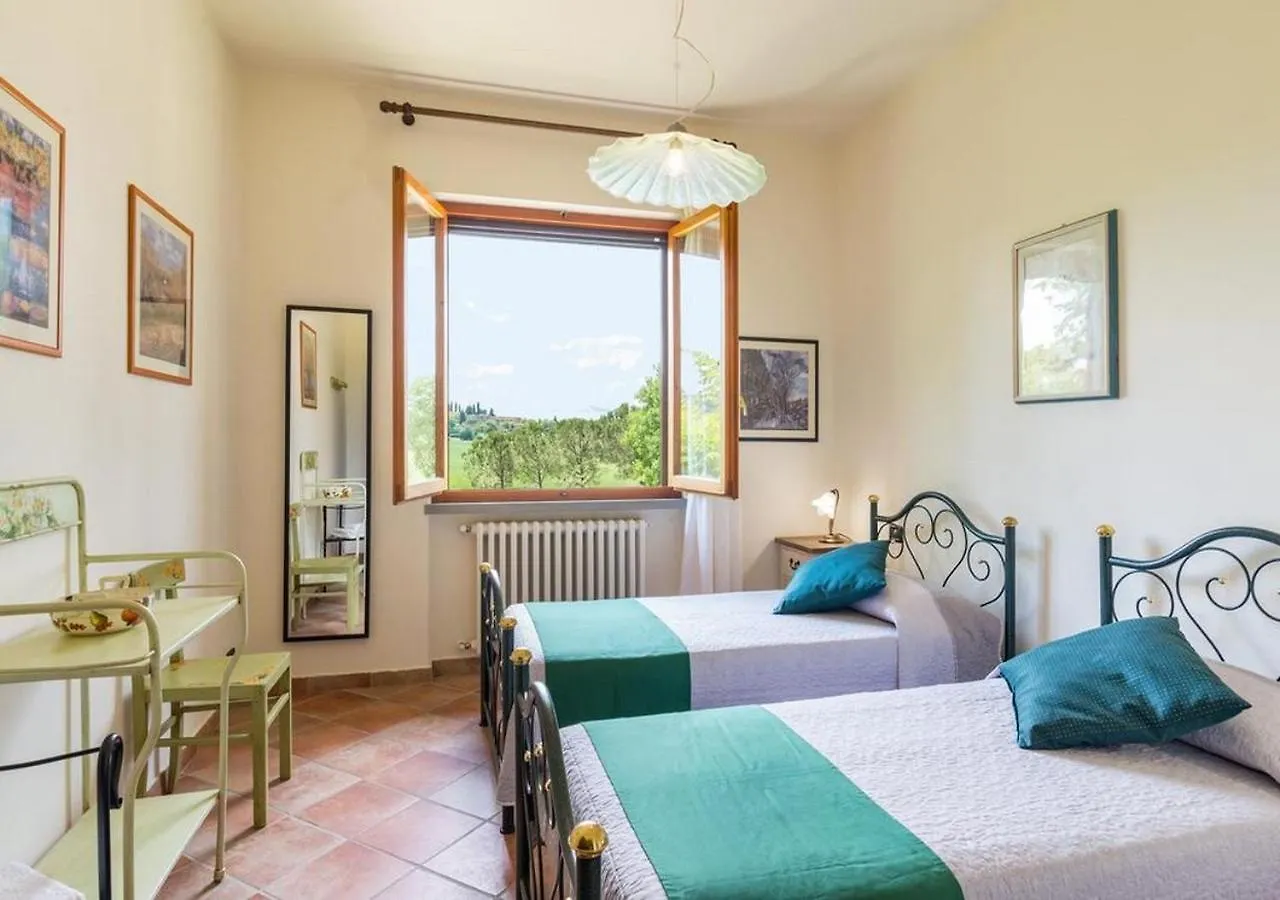 Apartment Santa Margherita Vacanze Poggibonsi Italien