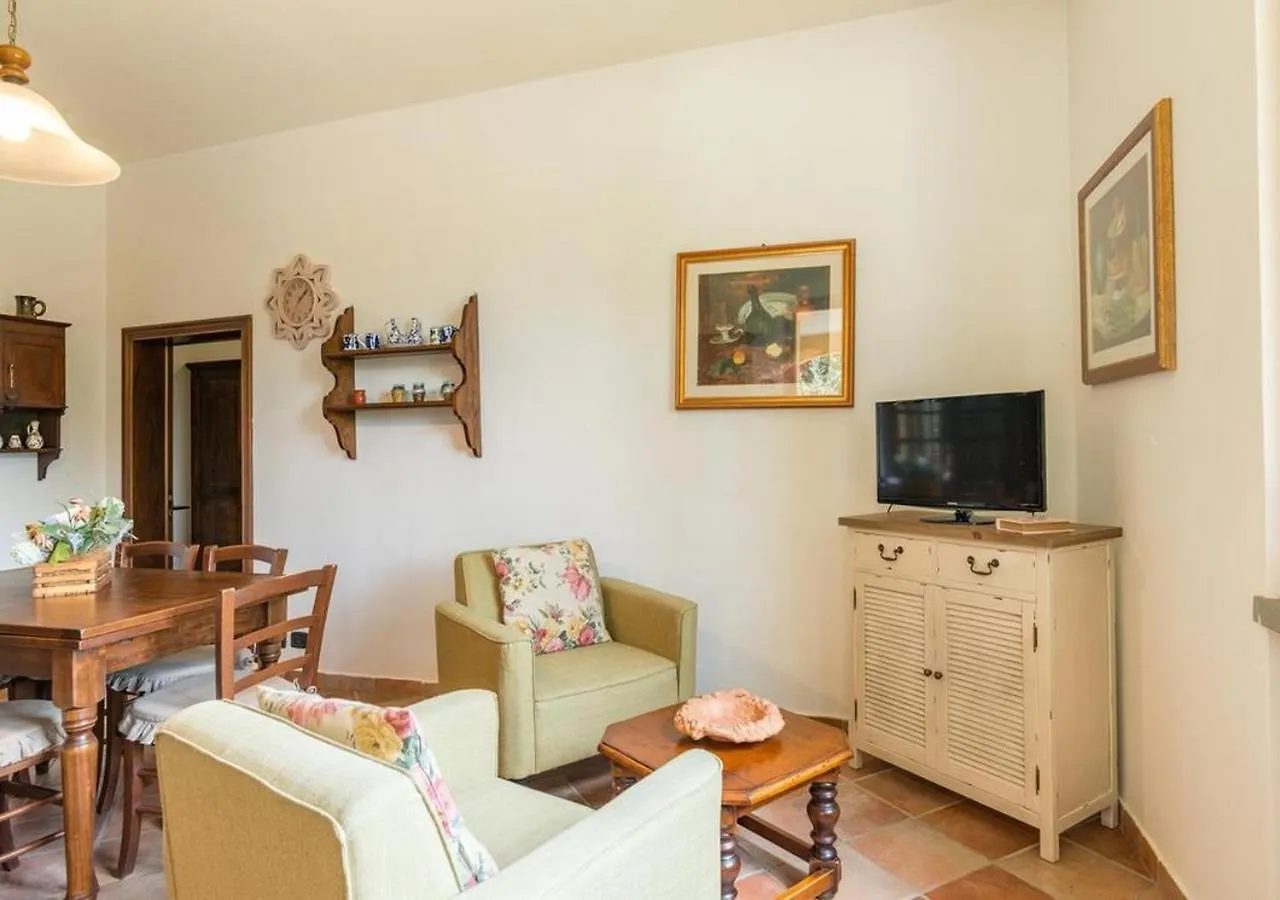 Santa Margherita Vacanze Poggibonsi Apartment