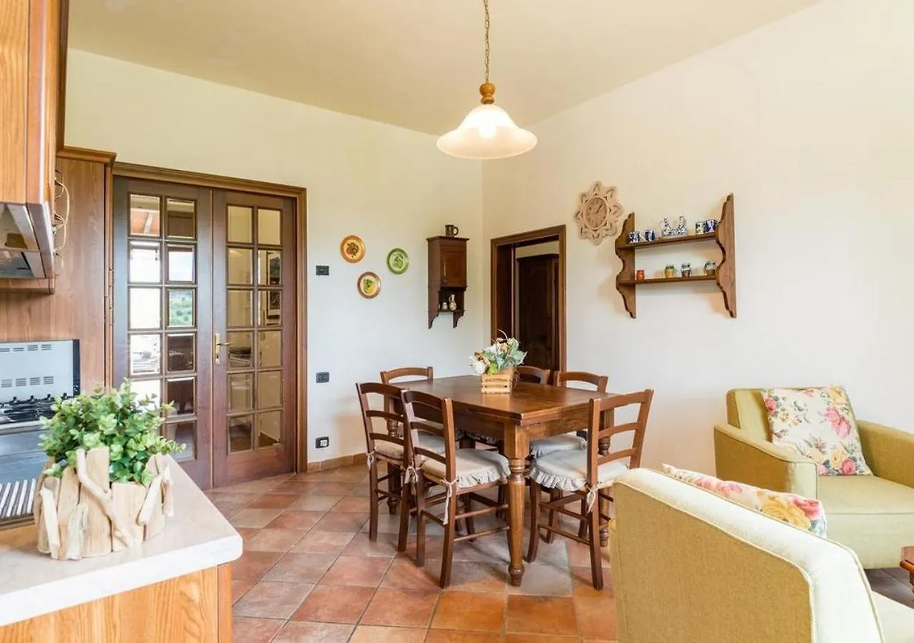 Apartment Santa Margherita Vacanze Poggibonsi