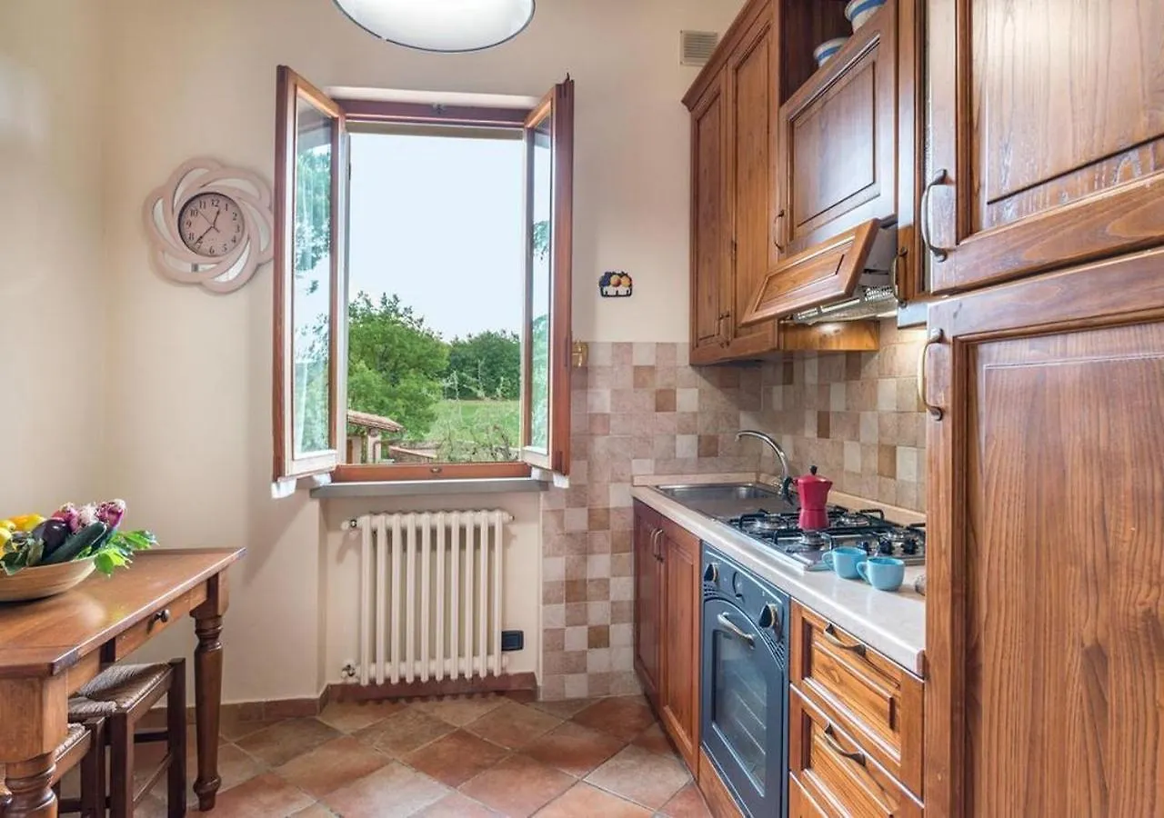 Apartment Santa Margherita Vacanze Poggibonsi Italien