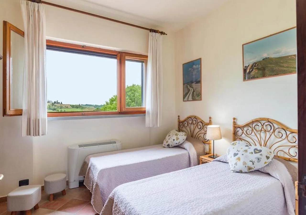 Santa Margherita Vacanze Poggibonsi Apartment