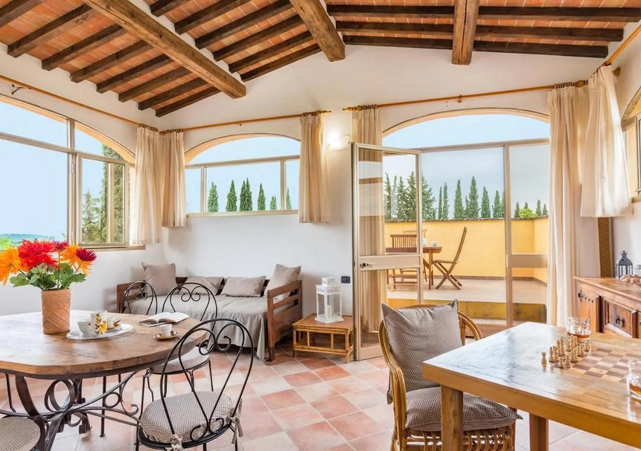 Santa Margherita Vacanze Poggibonsi
