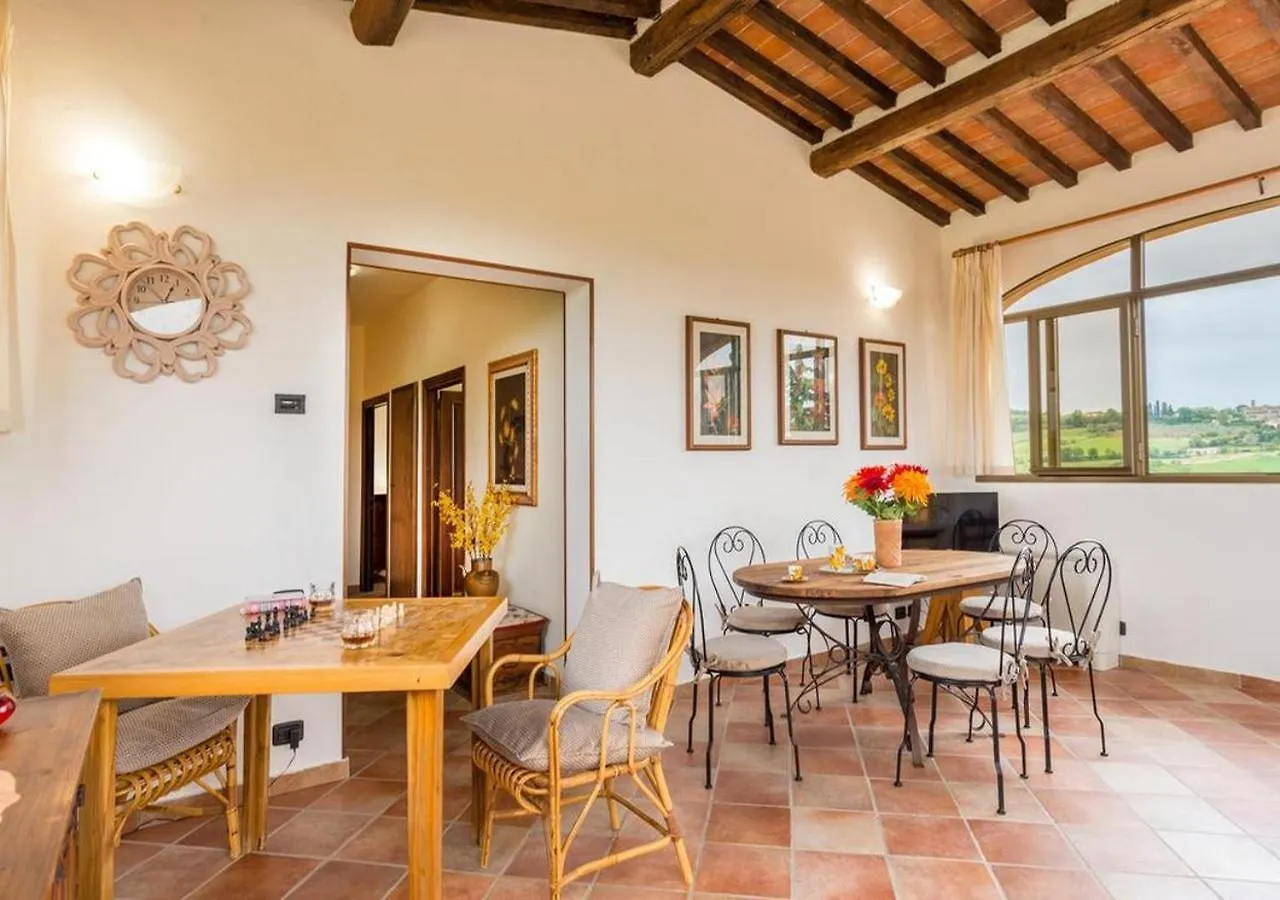 Santa Margherita Vacanze Poggibonsi Italien